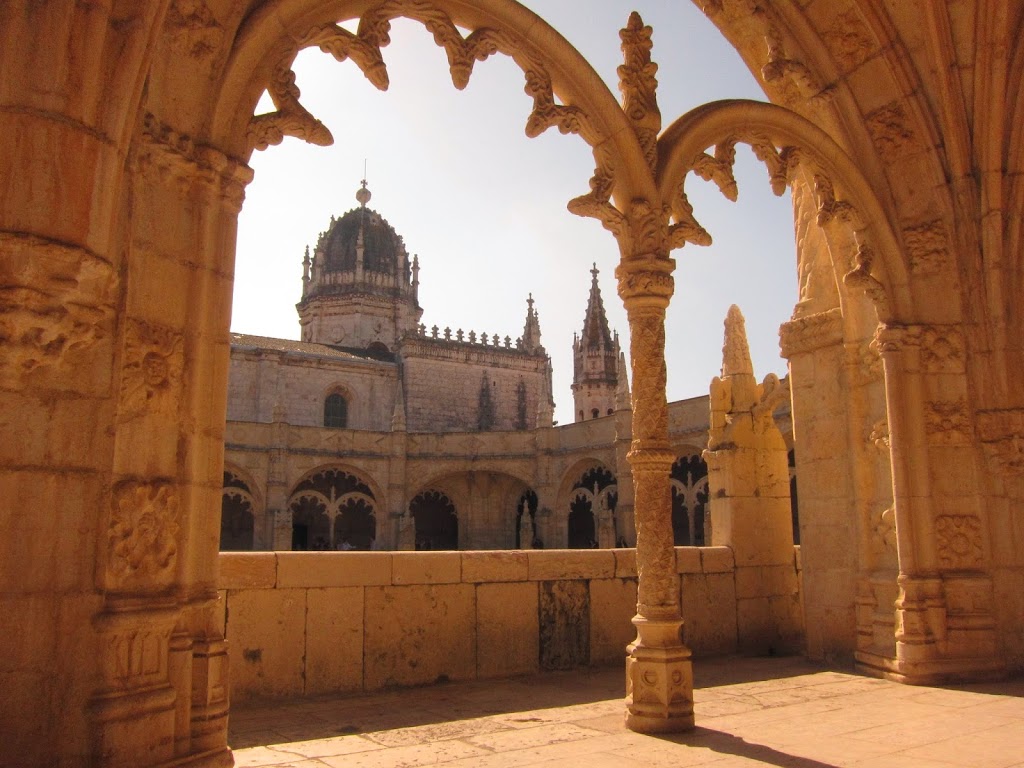Jeronimos Monastery and Tower of Belem