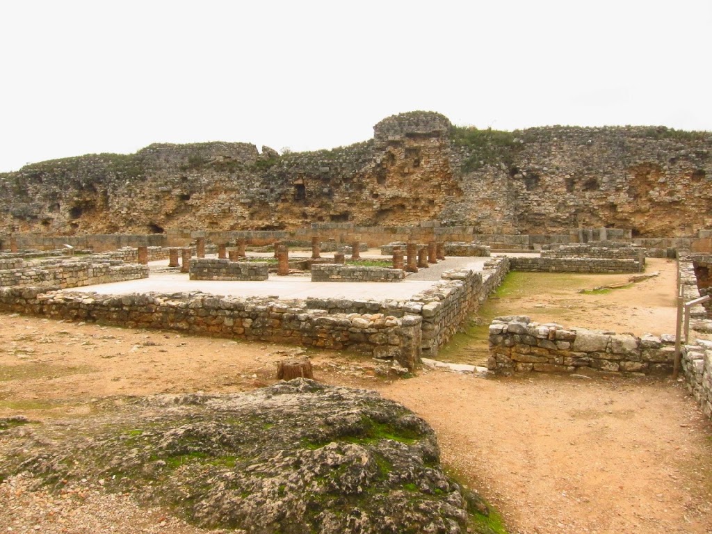 conimbriga ruins