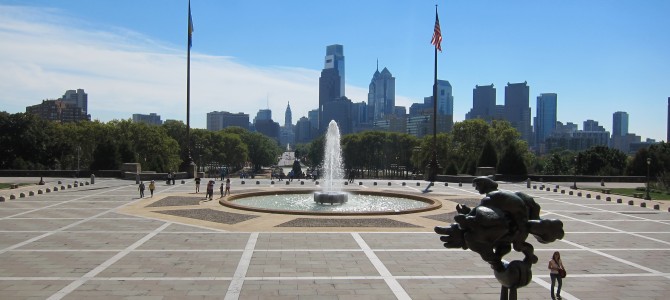 Philly in Two Days – Day 1
