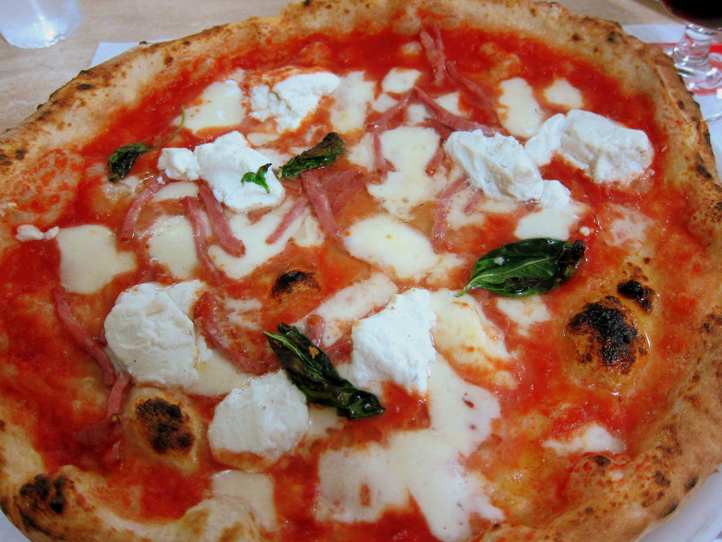 Eating Cheap in Naples Nonstop from JFK