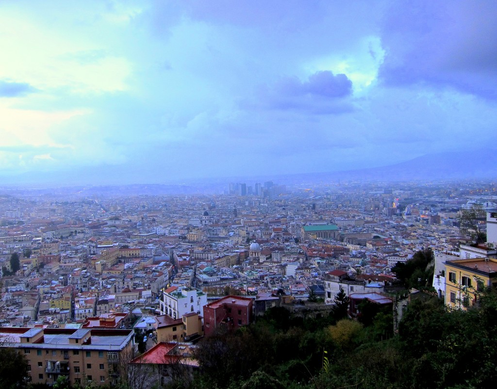 Beautiful Views in Naples